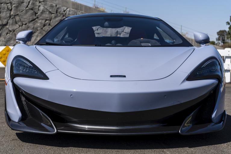 Used 2019 McLaren 600LT for sale Sold at West Coast Exotic Cars in Murrieta CA 92562 8