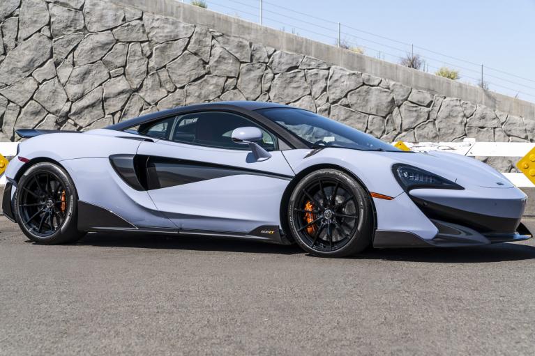 Used 2019 McLaren 600LT for sale Sold at West Coast Exotic Cars in Murrieta CA 92562 1