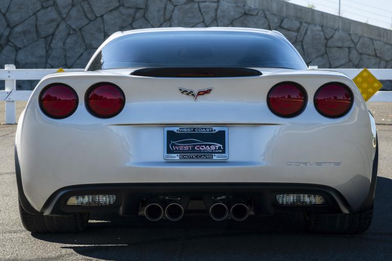 Used 2008 Chevrolet Corvette for sale Sold at West Coast Exotic Cars in Murrieta CA 92562 4