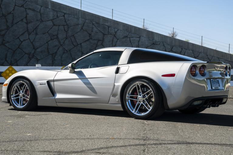 Used 2008 Chevrolet Corvette for sale Sold at West Coast Exotic Cars in Murrieta CA 92562 5