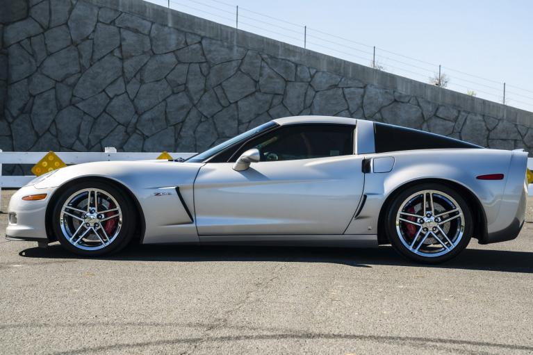 Used 2008 Chevrolet Corvette for sale Sold at West Coast Exotic Cars in Murrieta CA 92562 6