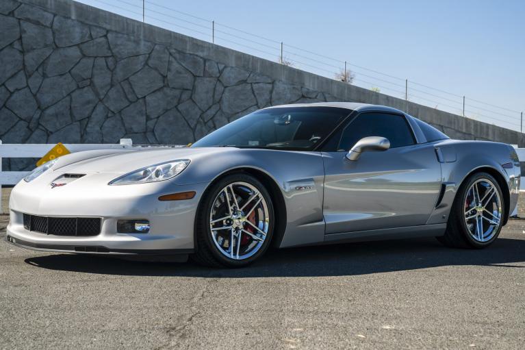 Used 2008 Chevrolet Corvette for sale Sold at West Coast Exotic Cars in Murrieta CA 92562 7