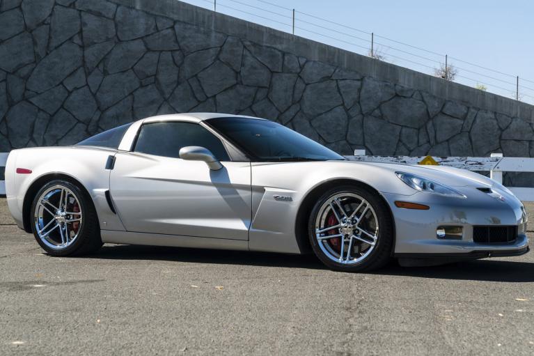 Used 2008 Chevrolet Corvette for sale Sold at West Coast Exotic Cars in Murrieta CA 92562 1
