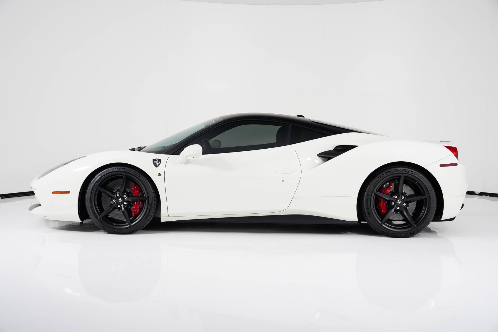Used 2018 Ferrari 488 GTB For Sale (Sold) | West Coast