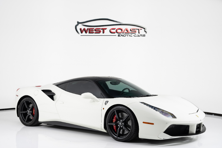 わーページ 2018 Ferrari 488 Spider - WOB Cars