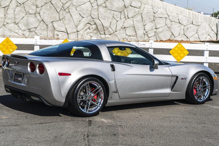Used 2008 Chevrolet Corvette for sale Sold at West Coast Exotic Cars in Murrieta CA 92562 3