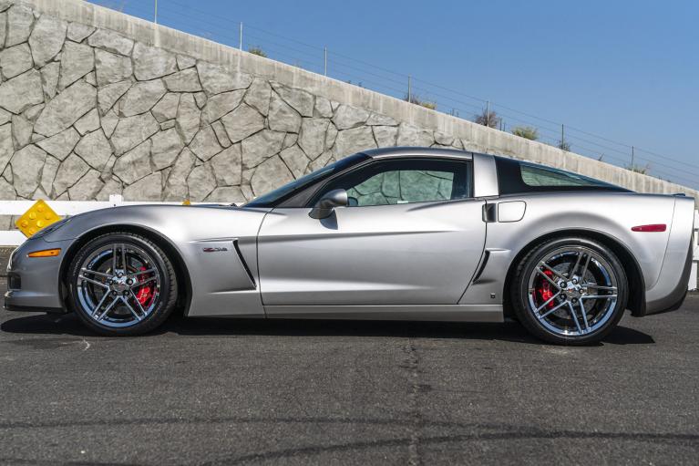 Used 2008 Chevrolet Corvette for sale Sold at West Coast Exotic Cars in Murrieta CA 92562 6