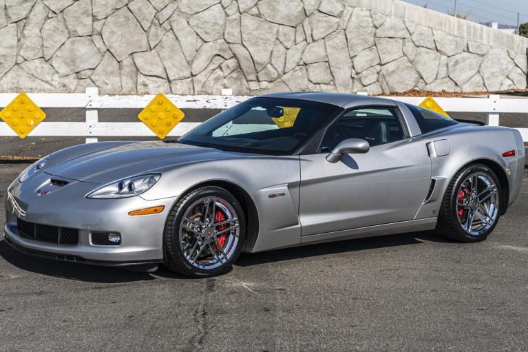 Used 2008 Chevrolet Corvette for sale Sold at West Coast Exotic Cars in Murrieta CA 92562 7