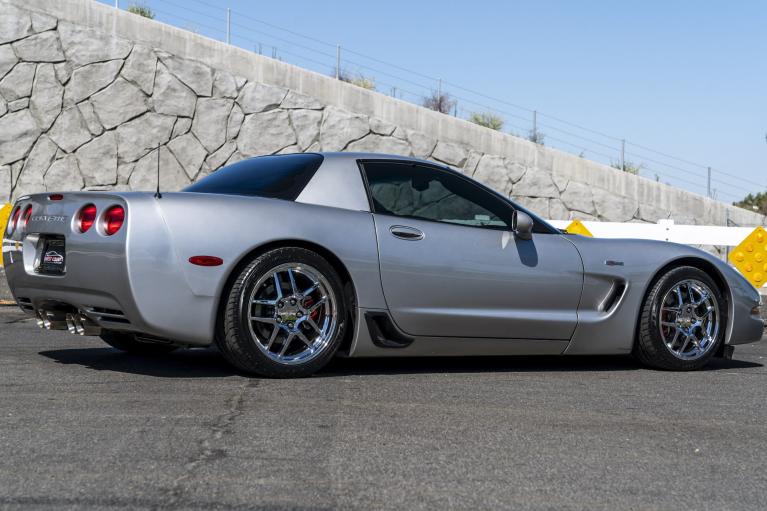 Used 2004 Chevrolet Corvette for sale Sold at West Coast Exotic Cars in Murrieta CA 92562 4