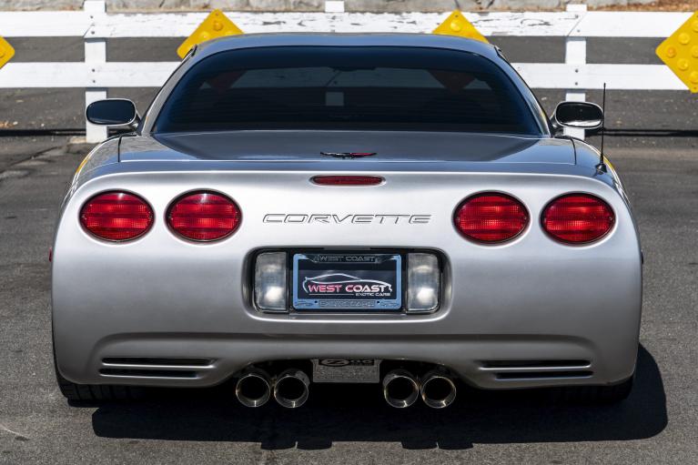 Used 2004 Chevrolet Corvette for sale Sold at West Coast Exotic Cars in Murrieta CA 92562 5
