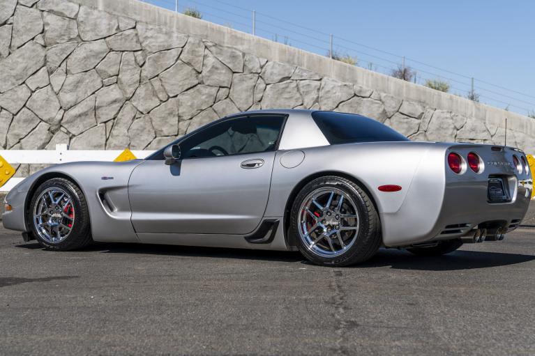 Used 2004 Chevrolet Corvette for sale Sold at West Coast Exotic Cars in Murrieta CA 92562 6