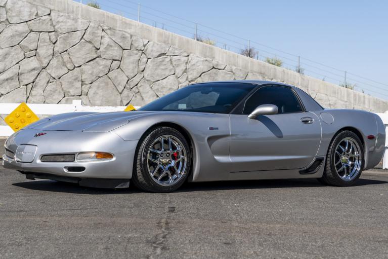 Used 2004 Chevrolet Corvette for sale Sold at West Coast Exotic Cars in Murrieta CA 92562 8