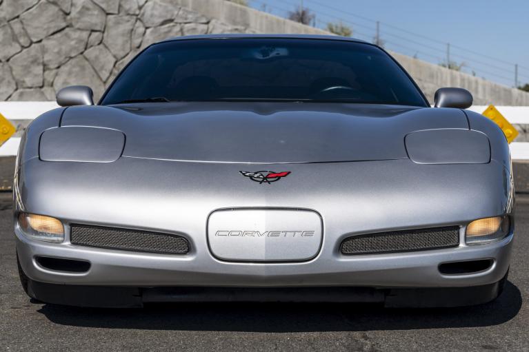 Used 2004 Chevrolet Corvette for sale Sold at West Coast Exotic Cars in Murrieta CA 92562 9