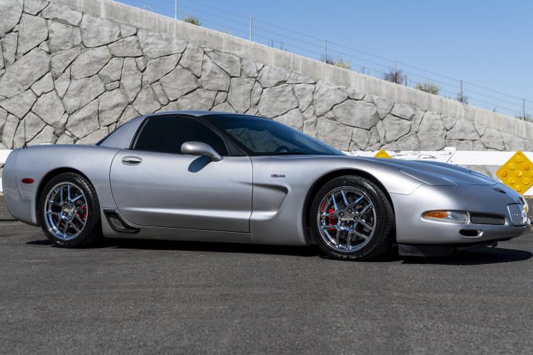 Used 2004 Chevrolet Corvette for sale Sold at West Coast Exotic Cars in Murrieta CA 92562 1