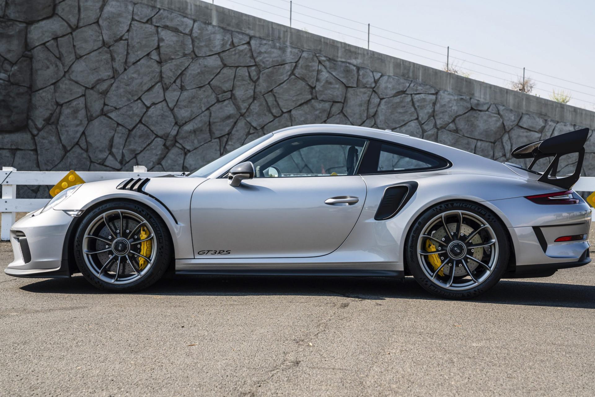 Used 2019 Porsche 911 GT3 RS For Sale (Sold) | West Coast Exotic Cars Stock  #P1795