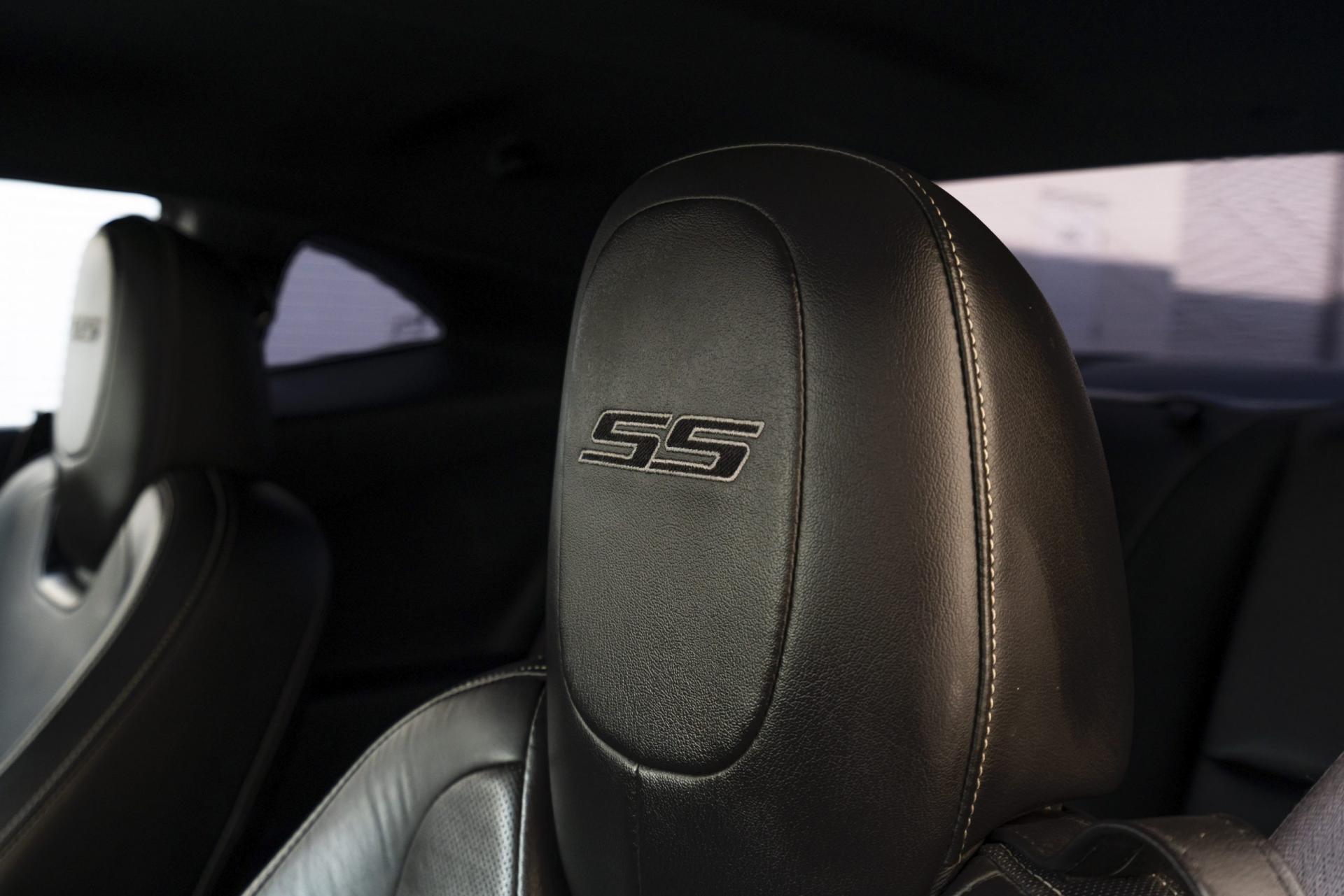 Camaro leather seats for sale hot sale