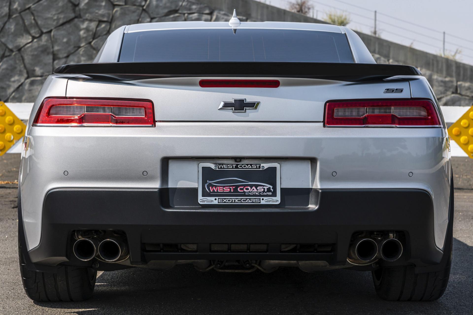 Used 2015 Chevrolet Camaro SS For Sale Sold West Coast Exotic Cars Stock P1797