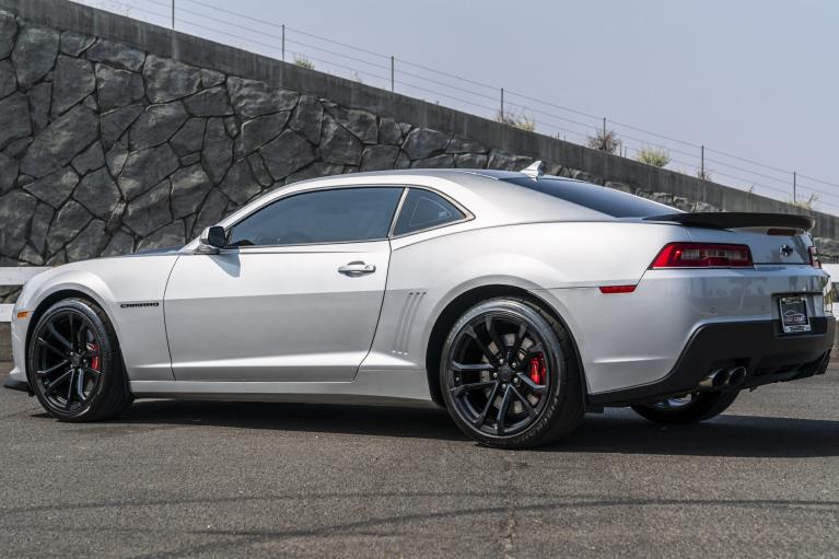 Used 2015 Chevrolet Camaro SS for sale Sold at West Coast Exotic Cars in Murrieta CA 92562 5