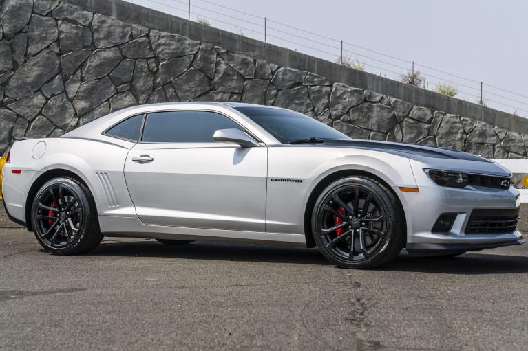 Used 2015 Chevrolet Camaro SS for sale Sold at West Coast Exotic Cars in Murrieta CA 92562 1