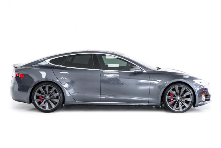Used 2016 Tesla P90D for sale Sold at West Coast Exotic Cars in Murrieta CA 92562 9