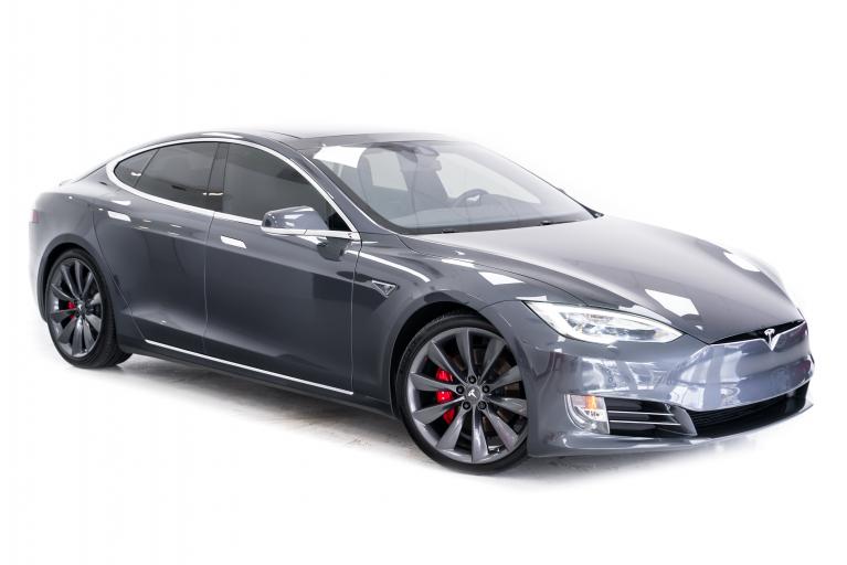 Used 2016 Tesla P90D for sale Sold at West Coast Exotic Cars in Murrieta CA 92562 1