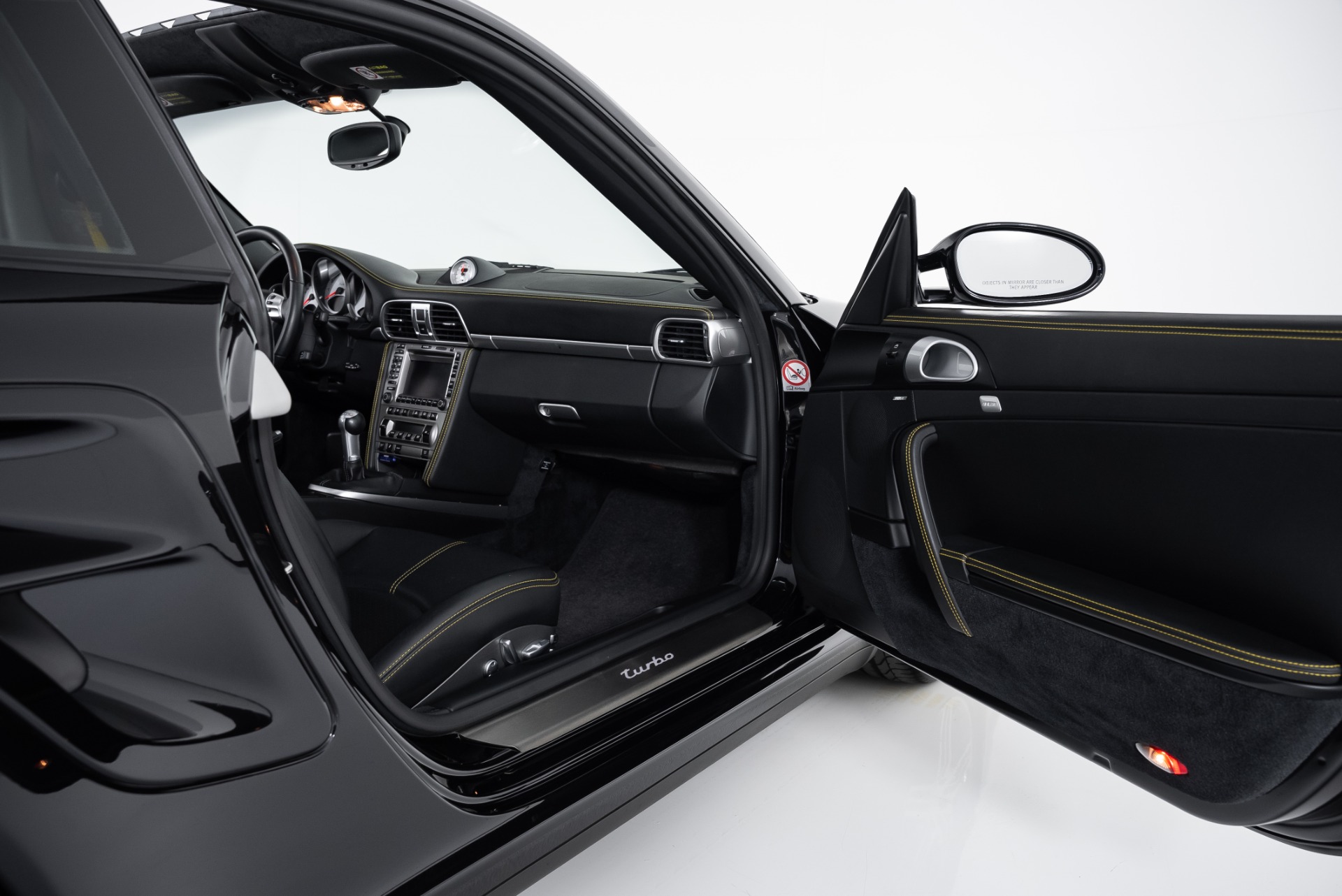 Manual Del Propietario Original Para Porsche 911 Turbo 2008 (Modelo 997) - Usado