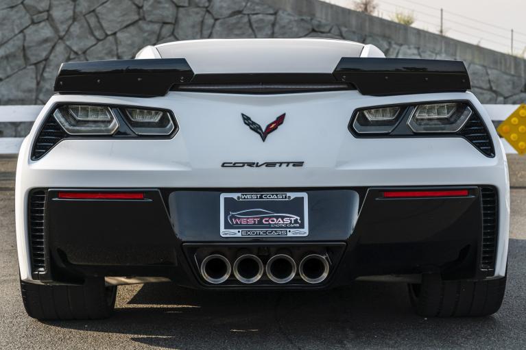 Used 2015 Chevrolet Corvette Z06 Z06 for sale Sold at West Coast Exotic Cars in Murrieta CA 92562 4