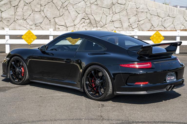 Used 2016 Porsche 911 GT3 for sale Sold at West Coast Exotic Cars in Murrieta CA 92562 5