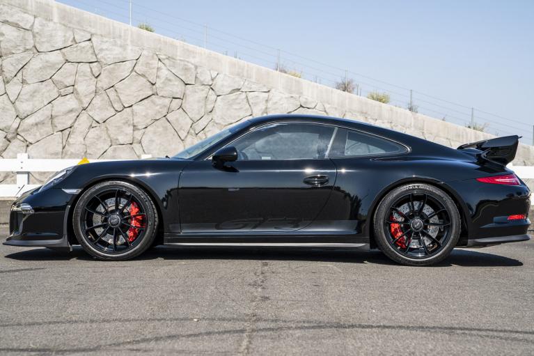 Used 2016 Porsche 911 GT3 for sale Sold at West Coast Exotic Cars in Murrieta CA 92562 6