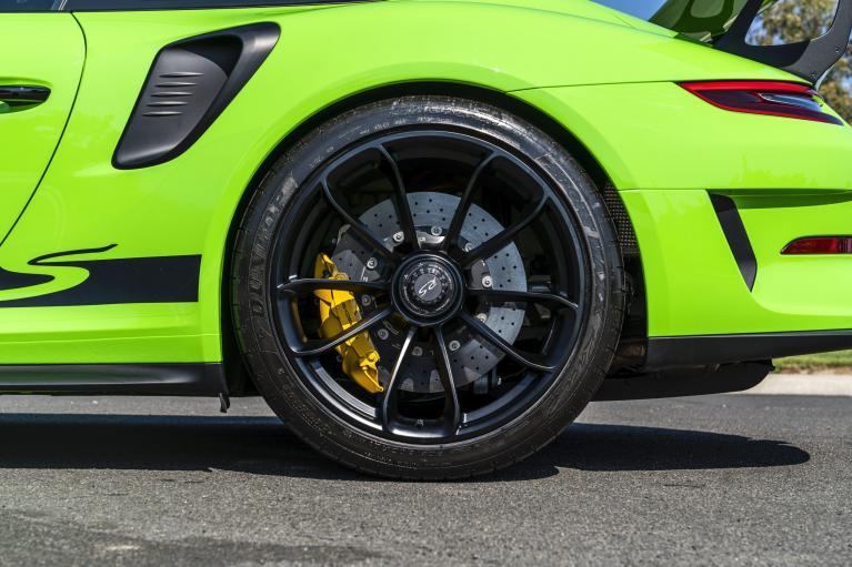 Used 2019 Porsche 911 GT3 RS for sale Sold at West Coast Exotic Cars in Murrieta CA 92562 9