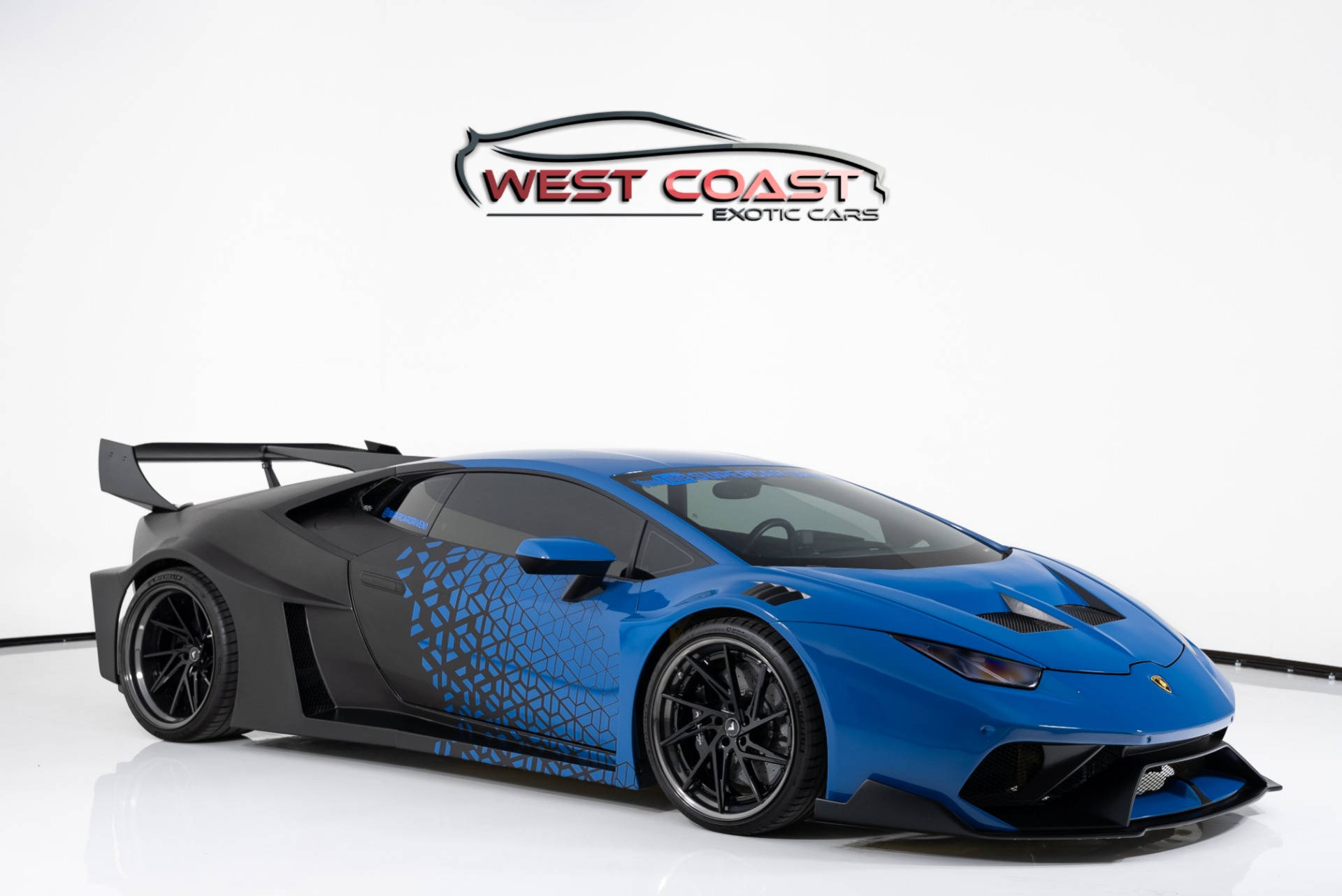 Used 2016 Lamborghini Huracan LP 580-2 For Sale (Sold) | West Coast