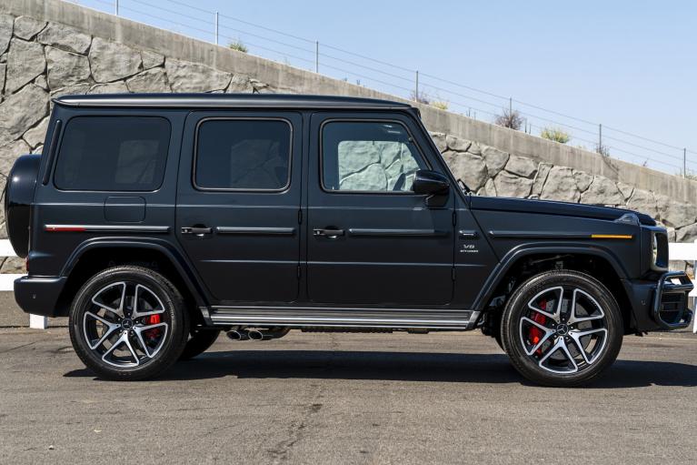Used 2019 Mercedes-Benz G63 AMG for sale Sold at West Coast Exotic Cars in Murrieta CA 92562 2