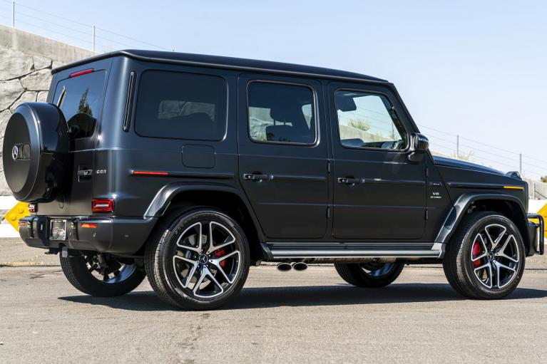 Used 2019 Mercedes-Benz G63 AMG for sale Sold at West Coast Exotic Cars in Murrieta CA 92562 3