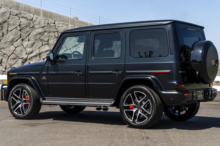 Used 2019 Mercedes-Benz G63 AMG for sale Sold at West Coast Exotic Cars in Murrieta CA 92562 5