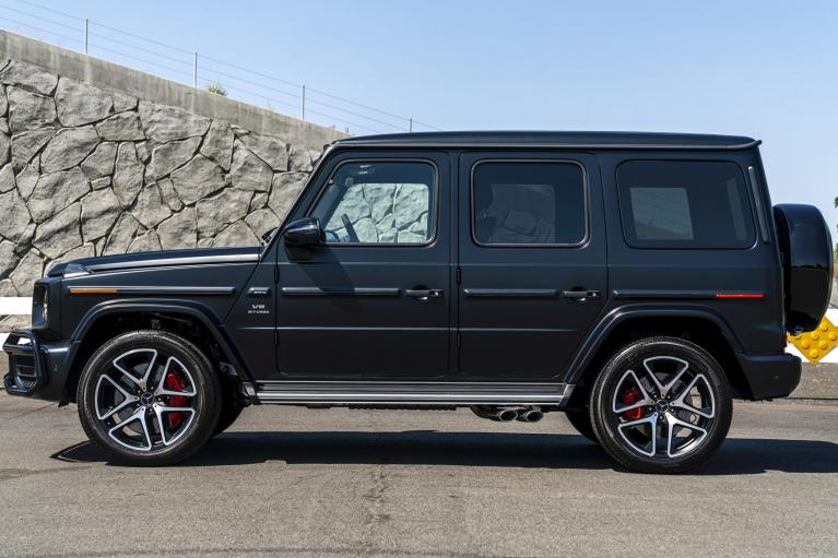 Used 2019 Mercedes-Benz G63 AMG for sale Sold at West Coast Exotic Cars in Murrieta CA 92562 6