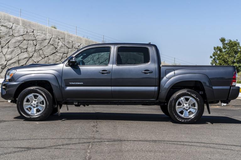 Used 2015 Toyota Tacoma for sale Sold at West Coast Exotic Cars in Murrieta CA 92562 6