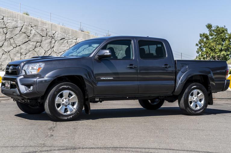 Used 2015 Toyota Tacoma for sale Sold at West Coast Exotic Cars in Murrieta CA 92562 7