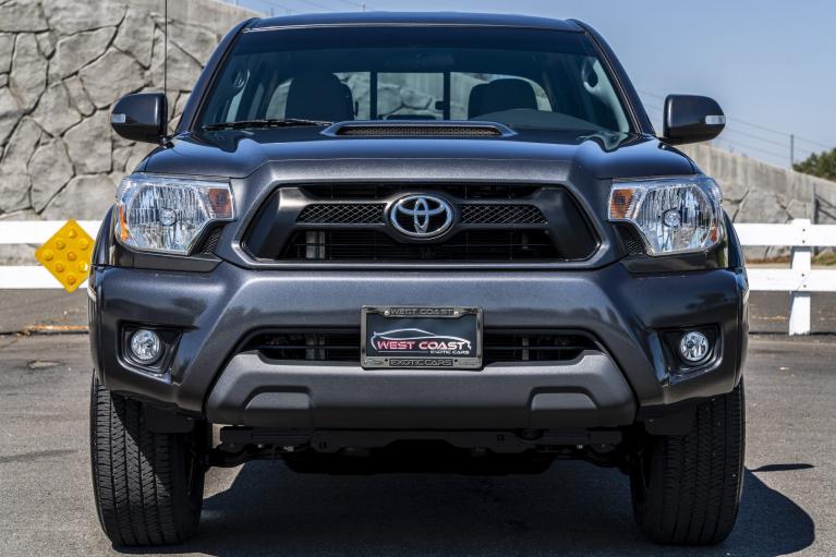 Used 2015 Toyota Tacoma for sale Sold at West Coast Exotic Cars in Murrieta CA 92562 8