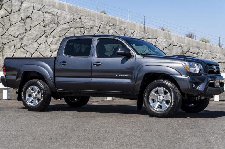 Used 2015 Toyota Tacoma for sale Sold at West Coast Exotic Cars in Murrieta CA 92562 1