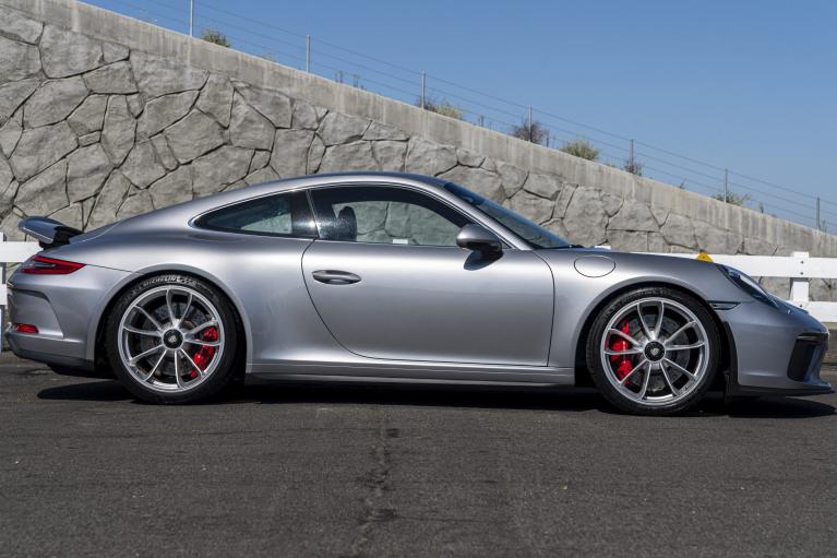 Used 2018 Porsche 911 GT3 for sale Sold at West Coast Exotic Cars in Murrieta CA 92562 2