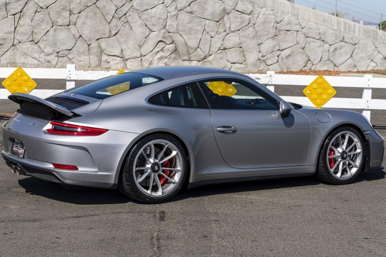 Used 2018 Porsche 911 GT3 for sale Sold at West Coast Exotic Cars in Murrieta CA 92562 3