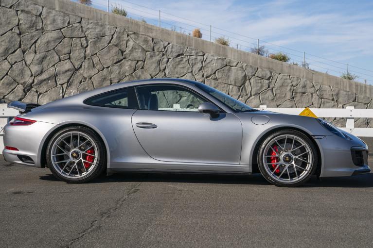 Used 2018 Porsche 911 Carrera GTS for sale Sold at West Coast Exotic Cars in Murrieta CA 92562 6