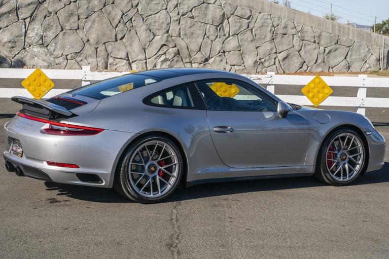 Used 2018 Porsche 911 Carrera GTS for sale Sold at West Coast Exotic Cars in Murrieta CA 92562 7