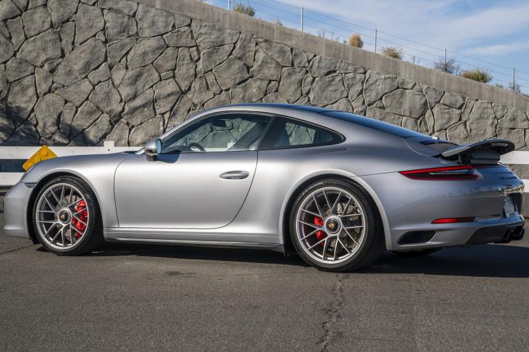 Used 2018 Porsche 911 Carrera GTS for sale Sold at West Coast Exotic Cars in Murrieta CA 92562 9