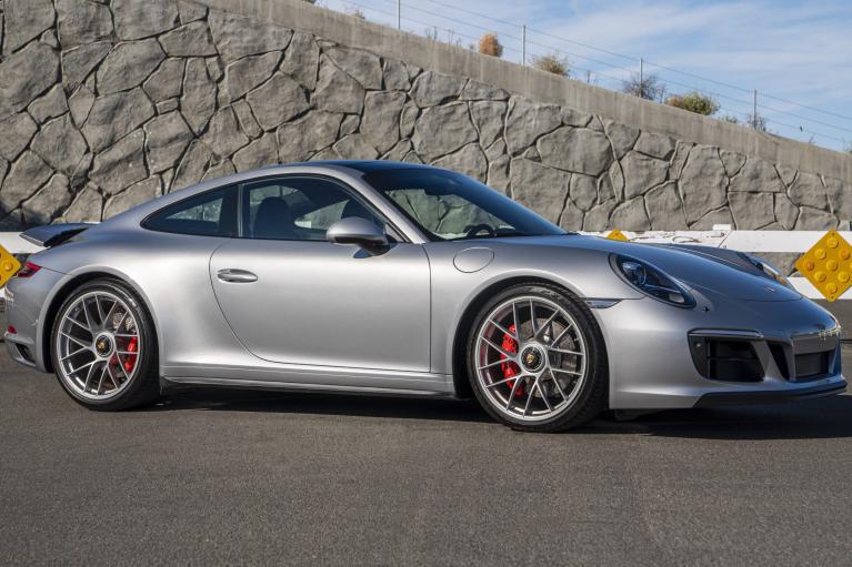Used 2018 Porsche 911 Carrera GTS for sale Sold at West Coast Exotic Cars in Murrieta CA 92562 1