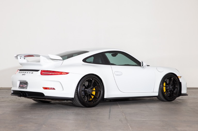 Used 2014 Porsche 911 GT3 for sale Sold at West Coast Exotic Cars in Murrieta CA 92562 3