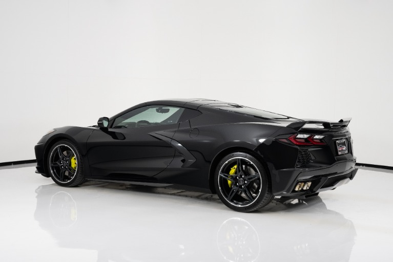 Used 2020 Chevrolet Corvette Stingray for sale Sold at West Coast Exotic Cars in Murrieta CA 92562 5