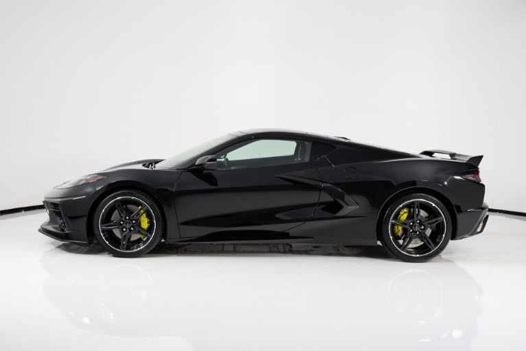 Used 2020 Chevrolet Corvette Stingray for sale Sold at West Coast Exotic Cars in Murrieta CA 92562 6