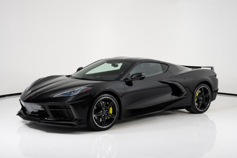 Used 2020 Chevrolet Corvette Stingray for sale Sold at West Coast Exotic Cars in Murrieta CA 92562 7
