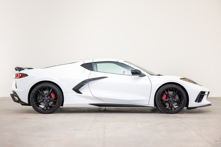 Used 2020 Chevrolet Corvette C8 Stingray 3LT Z51 for sale Sold at West Coast Exotic Cars in Murrieta CA 92562 2